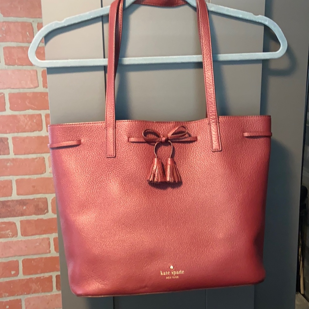 Kate Spade purse and wallet